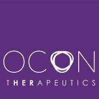 ocon therapeutics logo image