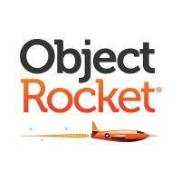 objectrocket - a rackspace technology company logo image