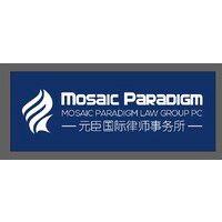 mosaic paradigm law group logo image