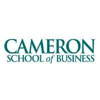 cameron school of business at unc wilmington logo image