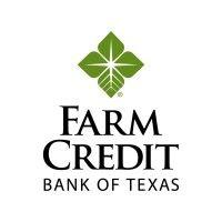 farm credit bank of texas logo image