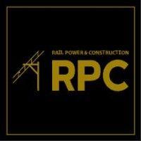 rail power & construction limited logo image