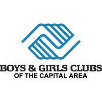 boys & girls clubs of the capital area logo image