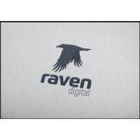 raven digital logo image