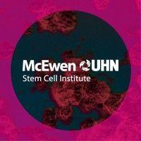 mcewen stem cell institute logo image