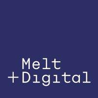 melt digital logo image