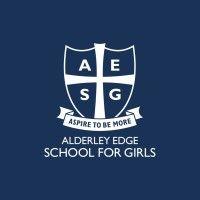 alderley edge school for girls logo image