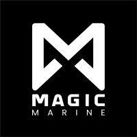 magic marine logo image