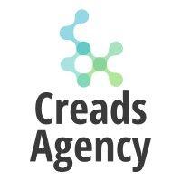 creads agency logo image