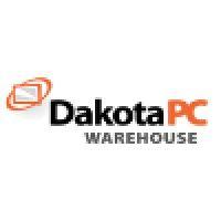 dakota pc warehouse logo image