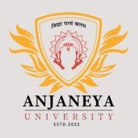 anjaneya university logo image