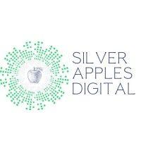 silver apples digital ltd. logo image