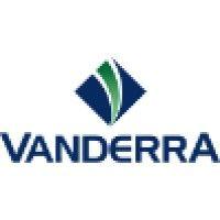 vanderra resources l.p. logo image