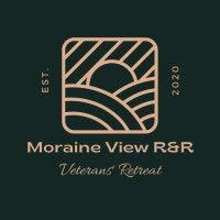 moraine view r&r: veterans' retreat logo image