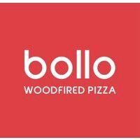 bollo woodfired pizza logo image