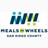 meals on wheels san diego county logo image