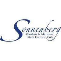 sonnenberg gardens and mansion state historic park logo image