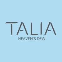 talia heaven's dew logo image