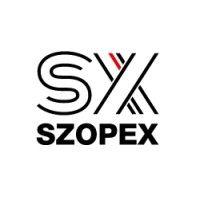 szopex sp. z o. o. logo image