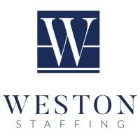 weston staffing logo image