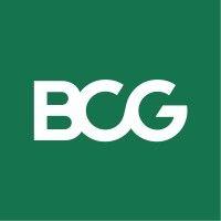 boston consulting group (bcg) logo image