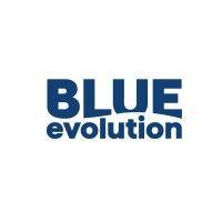 blue evolution logo image