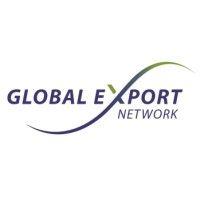 global export network logo image