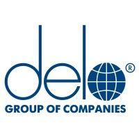 delo group (russia) logo image