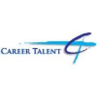 career talent logo image