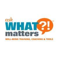 ask what matters?! logo image