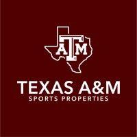 texas a&m sports properties logo image