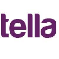 tella digital logo image