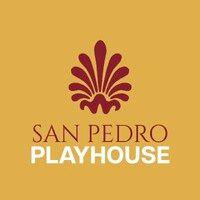 san pedro playhouse logo image