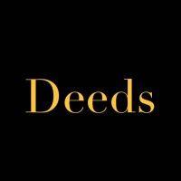 deeds creative logo image