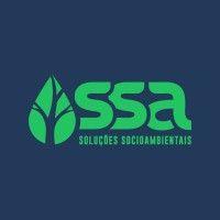 ssa soluções logo image