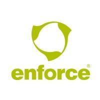 enforce - engenharia da energia logo image