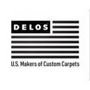 logo of Delos Custom Rugs Carpets