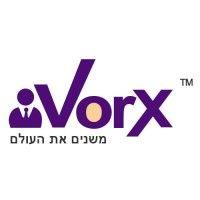 vorx - changing the world logo image