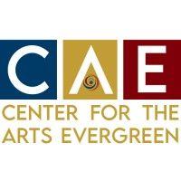 center for the arts evergreen