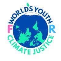 world's youth for climate justice (wycj) logo image