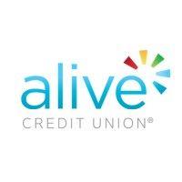 alive credit union logo image