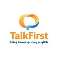 anh ngữ talkfirst logo image