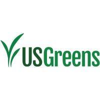 us greens logo image