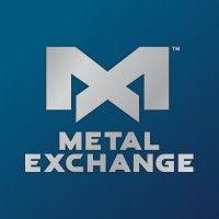 metal exchange logo image