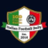 italian football daily logo image