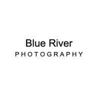 blue river photography, llc logo image