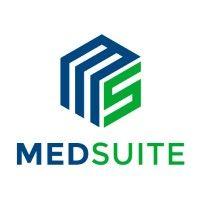 medsuite logo image