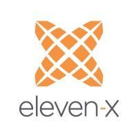 eleven-x logo image