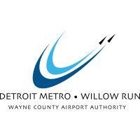 wayne county airport authority logo image