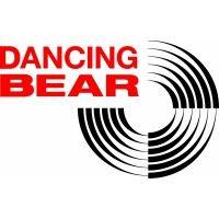 dancing bear records logo image